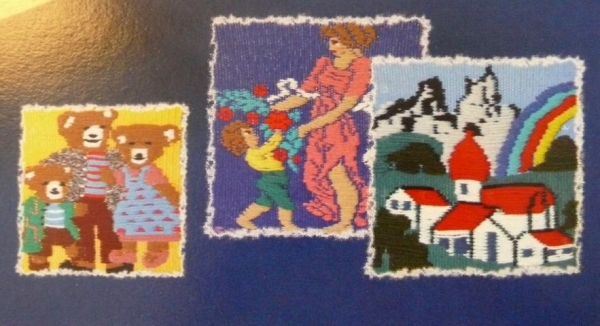 Allgäuer Holz Schulwebrahmen 50cm, gebraucht - wie Neu